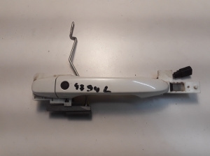 Front door external opening handle and its details - 72180SWAA11YA