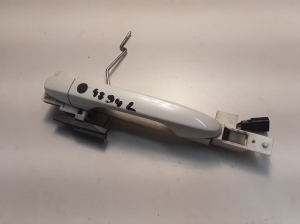 Honda CR-V (2012–2016) Front door external opening handle and its details 72180SWAA11YA - 2