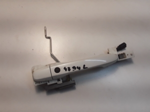 Honda CR-V (2012–2016) Front door external opening handle and its details 72180SWAA11YA - 3