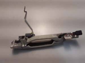 Honda CR-V (2012–2016) Front door external opening handle and its details 72180SWAA11YA - 4
