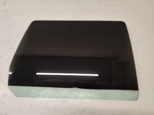 Rear side door glass - 43R001100