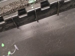Polestar 2 II (2021–2026) Esiukse muu osa 31672580 - 4