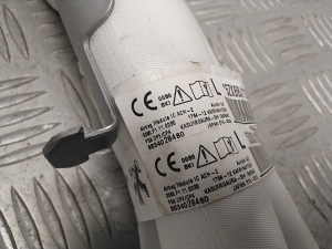 Citroen C4 C41 (2020–2026) Dachairbag 9834028480 - 2
