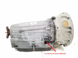 Mercedes Benz SLK-Class 172 (2011–2026) Getriebe A2042703705 - 4