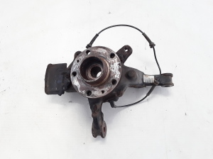 RENAULT Laguna III (2007–2015) Front wheel hub 400150005R - 3