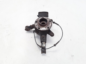 RENAULT Laguna III (2007–2015) Front wheel hub 400150005R - 4