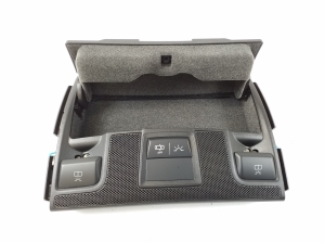 Mercedes Benz SLK-Class 172 (2011–2026) Front interior lighting panel A1729000909 - 2