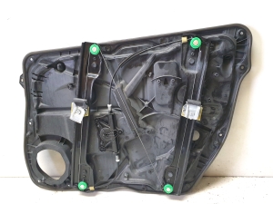 Mercedes Benz GL-Class 166 (2012–2015) Front door window regulator 924701109 - 3