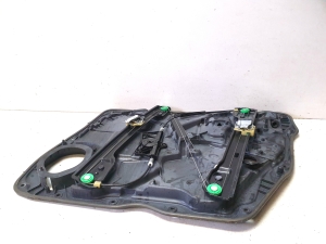 Mercedes Benz GL-Class 166 (2012–2015) Front door window regulator 924701109 - 4