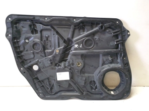 Front door window regulator - 924701109