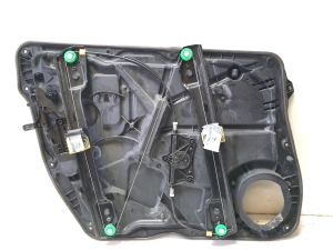 Mercedes Benz GL-Class 166 (2012–2015) Front door window regulator 924702109 - 2