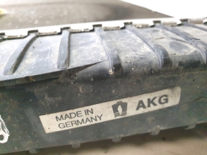 AUDI A4 B6 (2000–2005) Motorkühler 99000035 - 2