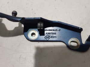 RENAULT Trafic III (2014–2022) Hood hinge 654008384R - 2