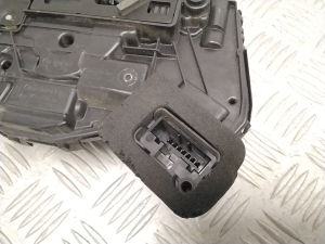 Skoda Octavia III (2013–2019) Rear side door lock 5TA839015E - 2