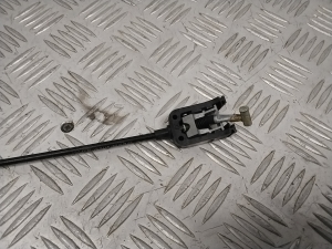 Volkswagen Golf VII (2012–2026) Rear side door lock 5K4839016Q - 6