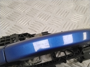 Volkswagen Passat B6 (2005–2010) Türaußengriff hinten 3C0837886J - 5