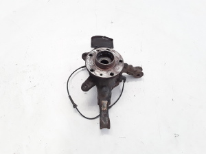 RENAULT Laguna III (2007–2015) Front wheel hub 400140005R - 3