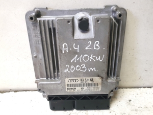Calculateur moteur - 8E1910018
