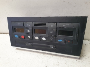 AUDI A4 B6 (2000–2005) Heater control panel 8E0820043AA - 3