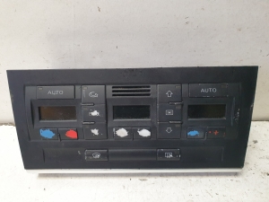 Heater control panel - 8E0820043AA