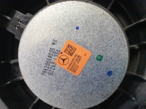 Mercedes Benz GL-Class 166 (2012–2015) Rear side door speaker A1668202102 - 2