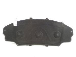 Mercedes Benz ML-Class 164 (2005–2011) Hood sound insulation A1646820126 - 2