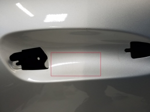 Mercedes Benz SLK-Class 172 (2011–2026) Esiuks A1727200405 - 3