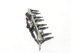 RENAULT Arkana (2019–2026) Common Rail Kraftstoffleitung 175205RF0A - 2