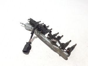 RENAULT Arkana (2019–2026) Common Rail Kraftstoffleitung 175205RF0A - 4