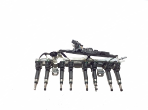 High pressure fuel line - 175205RF0A