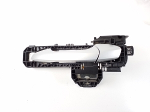   Front door external opening handle and its details  - A204760213 