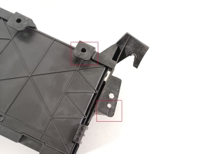 Opel Ampera E (2017–2026) Comfort control module 13518368 - 4