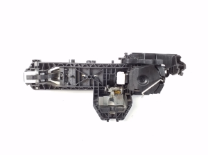 Mercedes Benz SLK-Class 172 (2011–2026) Front door exterior handle A2047601834 - 4