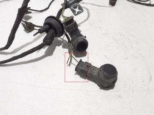 AUDI A5 (2016–2026) Rear parking sensor cable 8W6971104A - 2