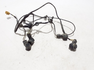 AUDI A5 (2016–2026) Rear parking sensor cable 8W6971104A - 3
