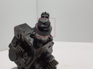 RENAULT Trafic III (2014–2022) Fuel system and its details - 3