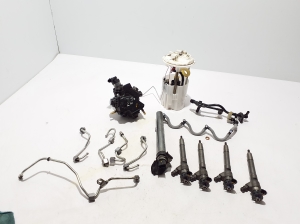 RENAULT Trafic III (2014–2022) Fuel system and its details - 4