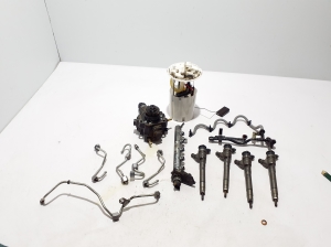   Kraftstoffsystem und seine Details  -  