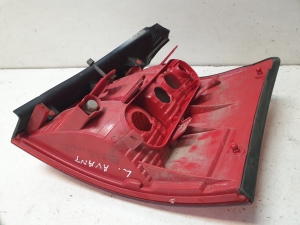 AUDI A4 B6 (2000–2005) Tagumine nurgatuli 8E994509511S - 3