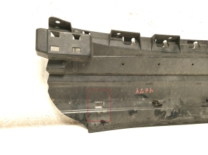 BMW 5 SERIES F10 (2010–2017) Rear bumper bracket 7331599 - 2