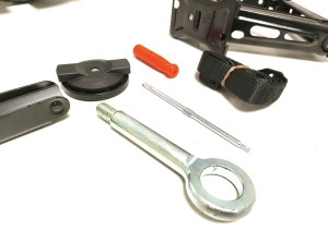 Opel Mokka (2012–2020) Jack 95437620 - 2