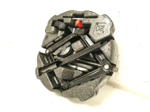 Opel Mokka (2012–2020) Jack 95437620 - 3