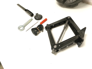 Opel Mokka (2012–2020) Jack 95437620 - 5