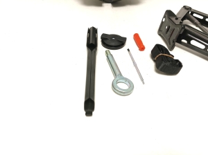 Opel Mokka (2012–2020) Jack 95437620 - 6