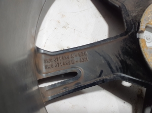 AUDI A5 (2016–2026) Velg 8W0071499B - 5