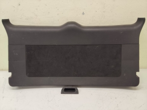 Trunk lid trim panel - 7M3867607E