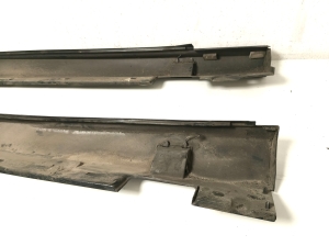 Mercedes Benz E-Class W212 (2009–2015) Karbi välimine ilupaneel A2126901640 - 11
