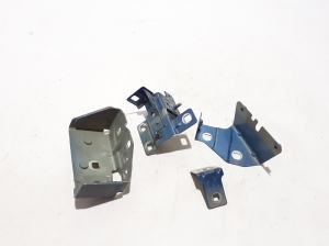 RENAULT Trafic III (2014–2022) Front fender bracket - 2