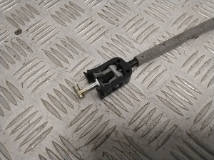 Volkswagen Golf VII (2012–2026) Rear side door lock 5K4839015R - 5