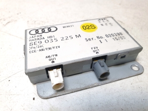 AUDI A4 B6 (2000–2005) Antennenverstärker 8E9035225M - 3